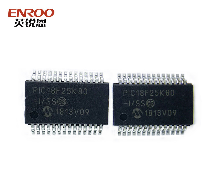 microchip原裝PIC單片機(jī)遙控器芯片