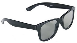 3D眼鏡，3d Glasses單片機(jī)方案產(chǎn)品圖